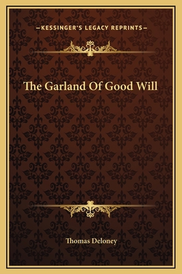 The Garland Of Good Will 1169246354 Book Cover