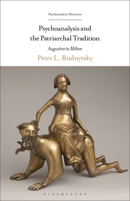 Psychoanalysis and the Patriarchal Tradition: A... B0DHNMJWS5 Book Cover