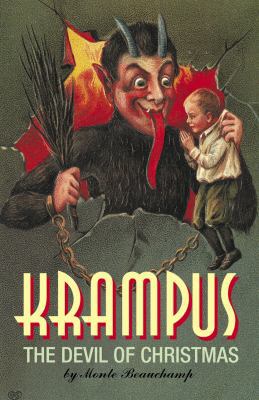 Krampus: The Devil of Christmas: Pre-Wwi Krampu... 0867197471 Book Cover