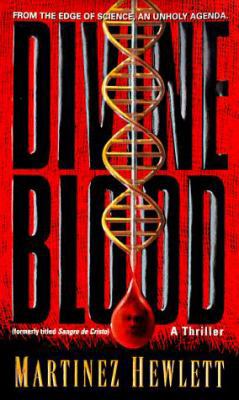 Divine Blood 0449002926 Book Cover