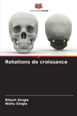 Rotations de croissance [French] 6209348254 Book Cover