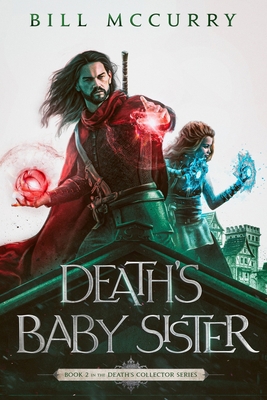 Death's Baby Sister B0C5PJPTZ1 Book Cover