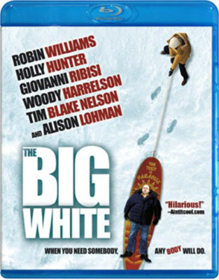 The Big White B00192QM5U Book Cover