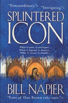 Splintered Icon B0073TDHT2 Book Cover