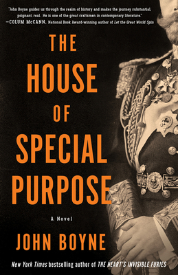 The House of Special Purpose: A Novel by the Au... 1635421772 Book Cover