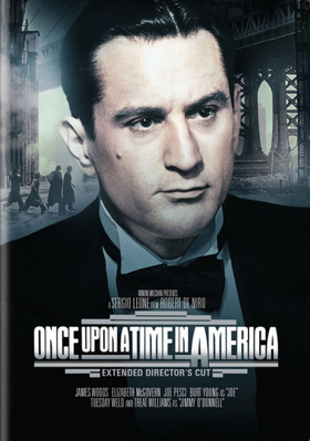 Once Upon a Time in America B010GJM7WS Book Cover