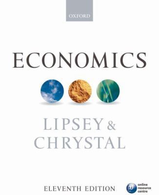 Economics. 0199286418 Book Cover