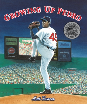 Growing Up Pedro: How the Martinez Brothers Mad... 0763668249 Book Cover