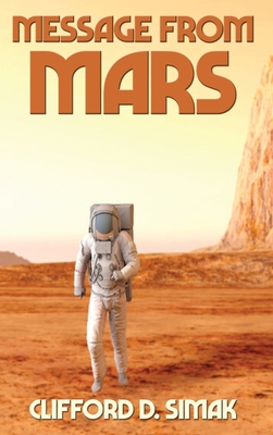 Message from Mars 1515452735 Book Cover