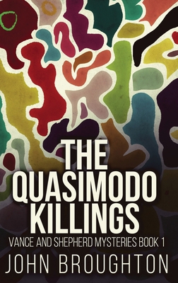 The Quasimodo Killings [Large Print] 4824122929 Book Cover