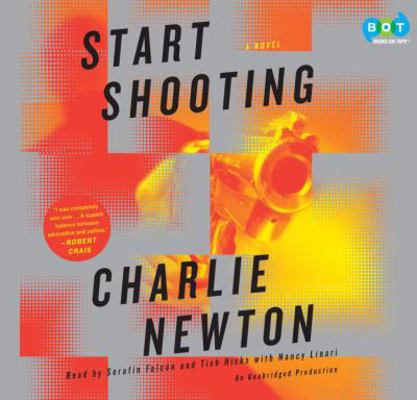 Start Shooting (Lib)(CD) 0307943666 Book Cover