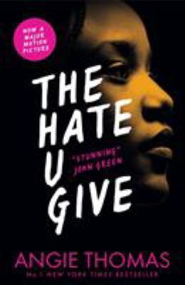 The Hate U Give 1406372153 Book Cover
