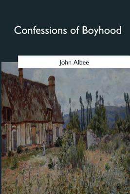 Confessions of Boyhood 1546648836 Book Cover