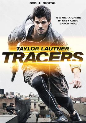 Tracers B00U771T9C Book Cover