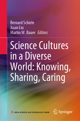 Science Cultures in a Diverse World: Knowing, S... 981165378X Book Cover