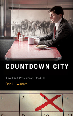 Countdown City 1469226308 Book Cover