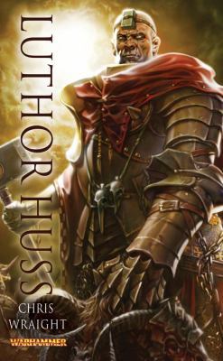 Luthor Huss 1849701318 Book Cover