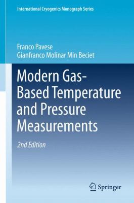 Modern Gas-Based Temperature and Pressure Measu... 1441982817 Book Cover