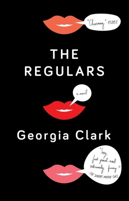 The Regulars 1501119605 Book Cover
