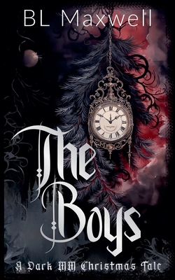 The Boys B0H3QX18XW Book Cover