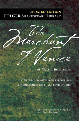 The Merchant of Venice 0812416171 Book Cover