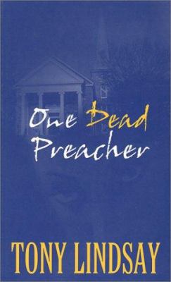 One Dead Preacher 1888018208 Book Cover