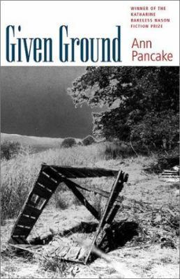 Given Ground 1584651180 Book Cover