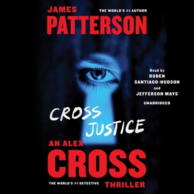 Cross Justice 1478928042 Book Cover