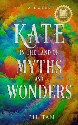 Kate In the Land of Myths and Wonders 1979495394 Book Cover