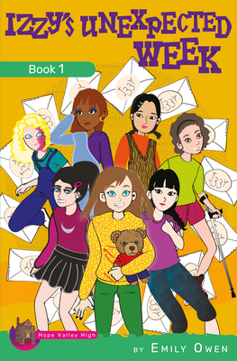 Izzy's Unexpected Week: Book One 1788933141 Book Cover