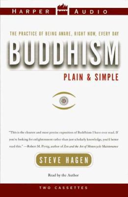 Buddhism Plain and Simple 069452123X Book Cover