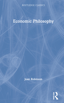 Economic Philosophy 0367547384 Book Cover
