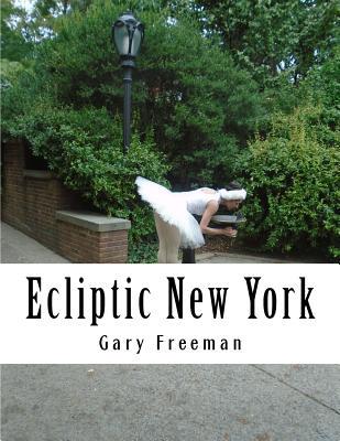 Ecliptic New York 153947531X Book Cover