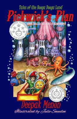 Tales of the Booga Dooga Land - Pickwick's Plan... 1481253441 Book Cover