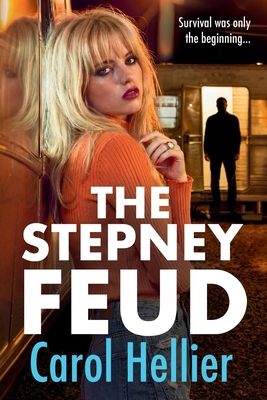 The Stepney Feud [Large Print] 1807438244 Book Cover