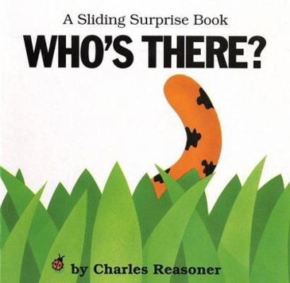 Who's There? 0843134798 Book Cover