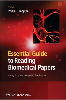 Essential Guide to Reading Biomedical Papers: R... 1119959969 Book Cover