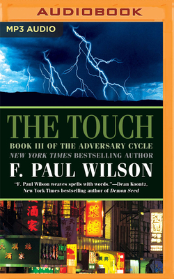 The Touch 1713561999 Book Cover