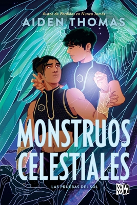 Monstruos celestiales [Spanish] 607637103X Book Cover