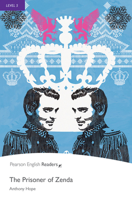 Level 5: The Prisoner of Zenda 1405865202 Book Cover