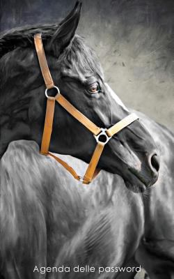 Agenda delle password: Agenda degli indirizzi w... [Italian] 1542796709 Book Cover