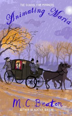 Animating Maria B0070TRCX2 Book Cover