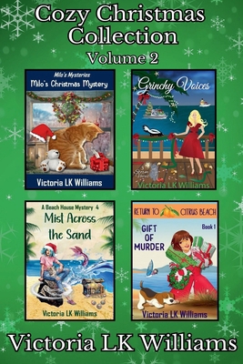 Cozy Christmas Collection, Volume 2 B0DNV6VWNY Book Cover