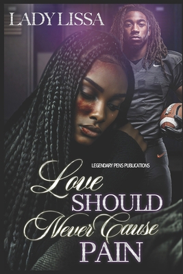 Love Should Never Cause Pain: Standalone B0FNLM7BDX Book Cover