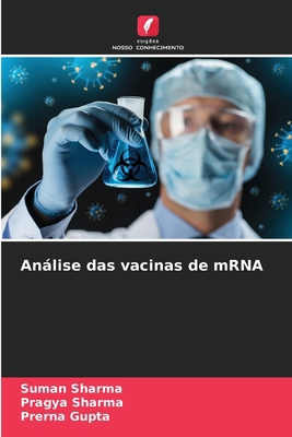 Análise das vacinas de mRNA [Portuguese] 6207892186 Book Cover