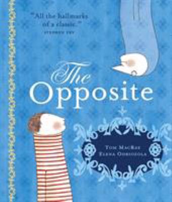 The Opposite 1842705733 Book Cover