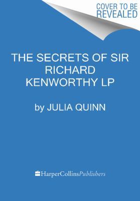 The Secrets of Sir Richard Kenworthy [Large Print] 0062370219 Book Cover
