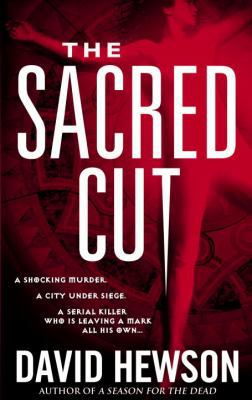 Sacred Cut B0073N99VI Book Cover