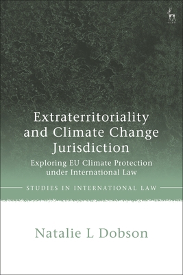 Extraterritoriality and Climate Change Jurisdic... 1509951083 Book Cover