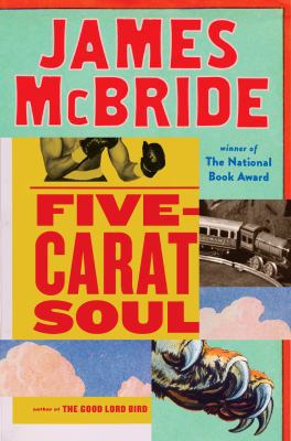 Five-Carat Soul 0525533257 Book Cover